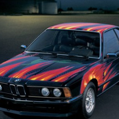 BMW 6 серия E24