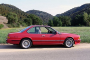 Печальная истоия BMW M635 CSI BMW 6 серия E24