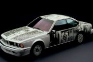 Печальная истоия BMW M635 CSI BMW 6 серия E24