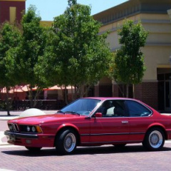 BMW 6 серия E24