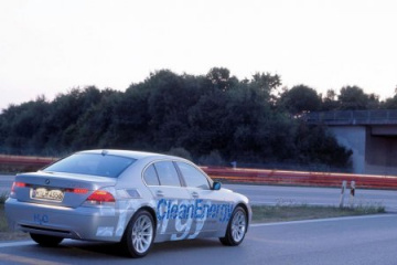 BMW 745Li E65 7-Series BMW 7 серия E65-E66f