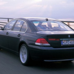 BMW 7 серия E65-E66f