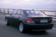 BMW 735i Пропуски в зажигании1,2,3,4. цилиндров.