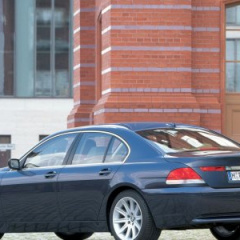 BMW 7 серия E65-E66f