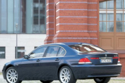 Bmw 745i 2001г e65