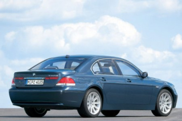 Руководство по эксплуатации автомобиля BMW 7 серии E65 BMW 7 серия E65-E66f