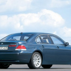 BMW 7 серия E65-E66f