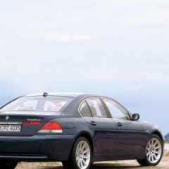 BMW 7 серия E65-E66f