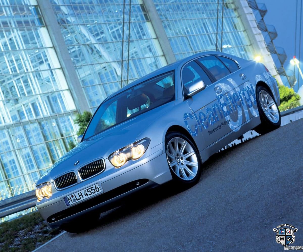 BMW 7 серия E65-E66f