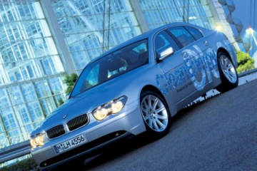 BMW 745Li E65 7-Series :: BMW :: 7 серия :: E65-E66f BMW 745Li E65 7-Series BMW 7 серия E65-E66f