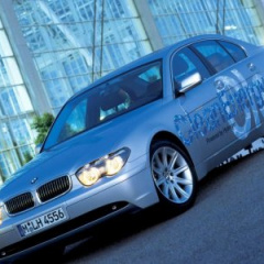 BMW 7 серия E65-E66f