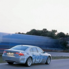 BMW 7 серия E65-E66f