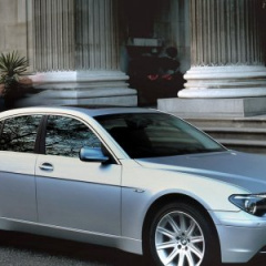 BMW 7 серия E65-E66f