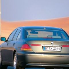 BMW 7 серия E65-E66f