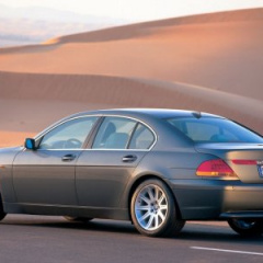 BMW 7 серия E65-E66f