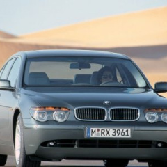 BMW 7 серия E65-E66f