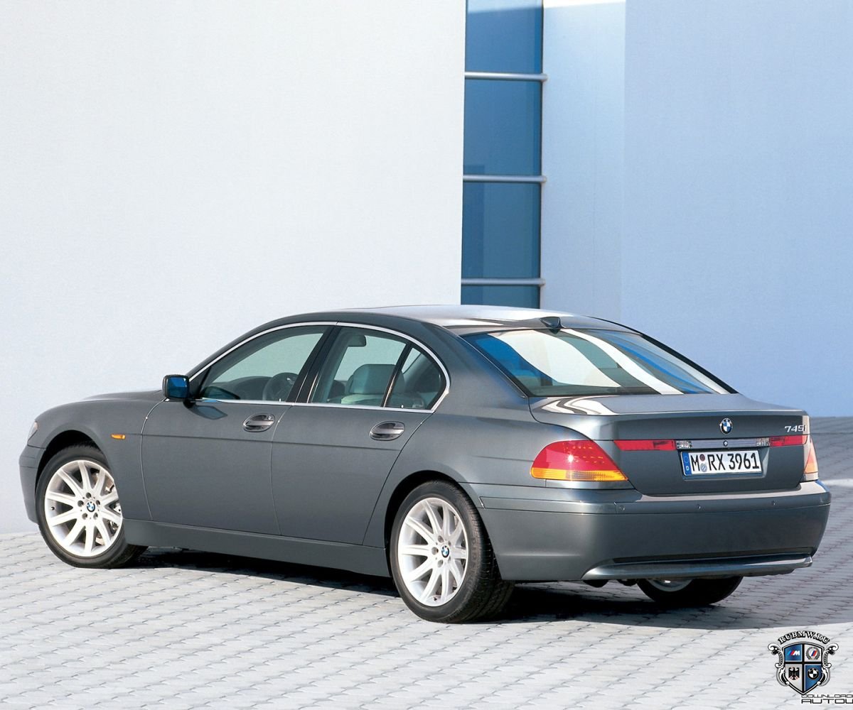 BMW 7 серия E65-E66f