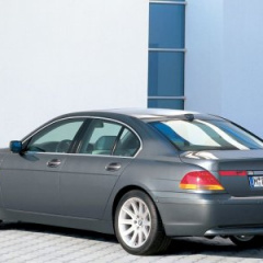 BMW 7 серия E65-E66f