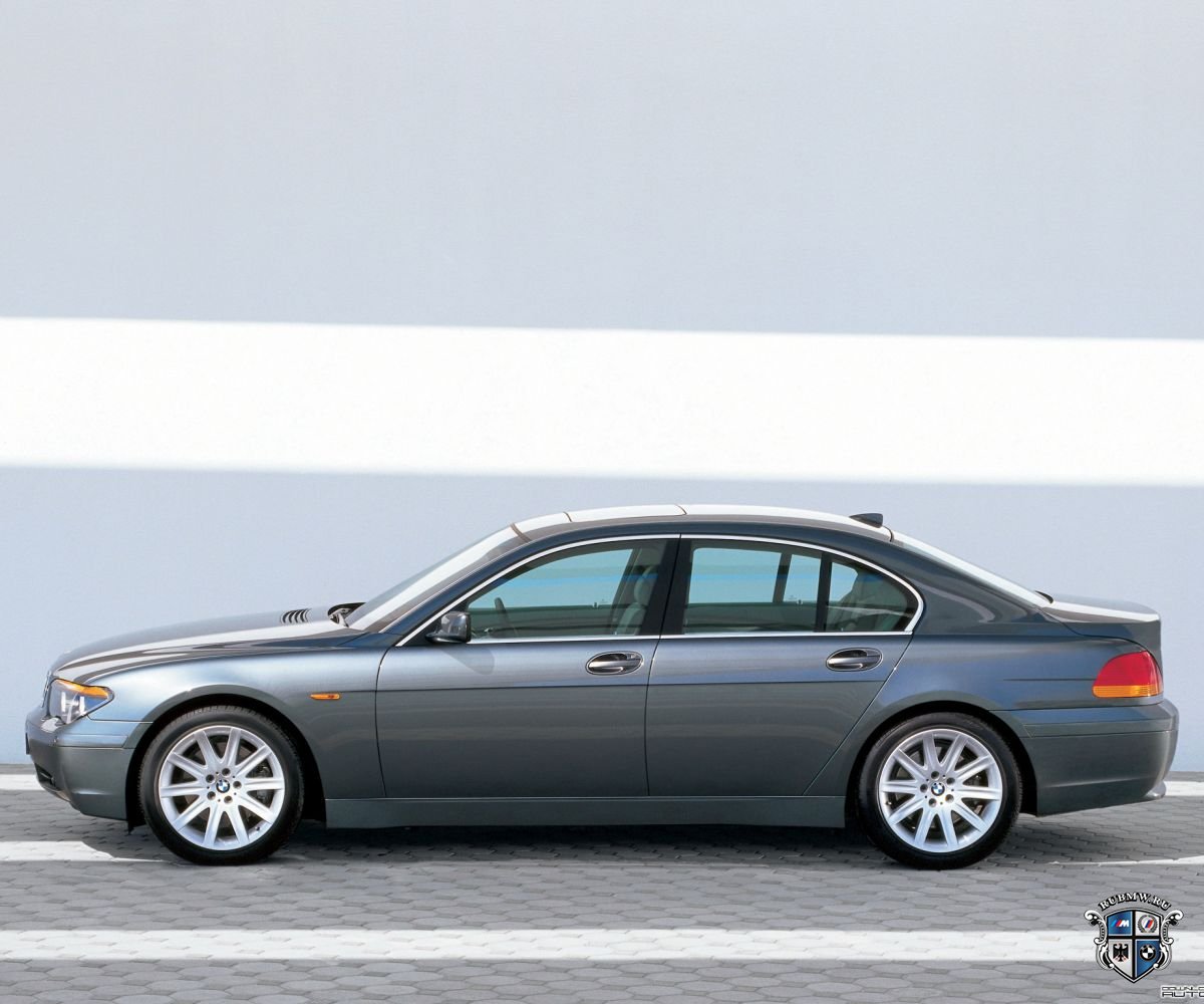 BMW 7 серия E65-E66f