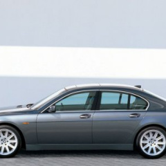 BMW 7 серия E65-E66f