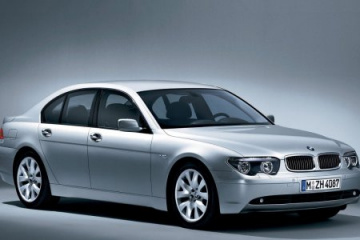 BMW 7 серии E65 BMW 7 серия E65-E66f