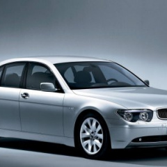 BMW 7 серия E65-E66f