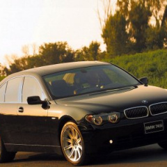 BMW 7 серия E65-E66f