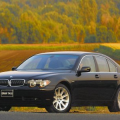 BMW 7 серия E65-E66f