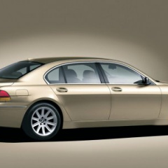 BMW 7 серия E65-E66f