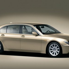 BMW 7 серия E65-E66f