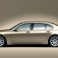 BMW 7 серия E65-E66f