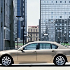 BMW 7 серия E65-E66f