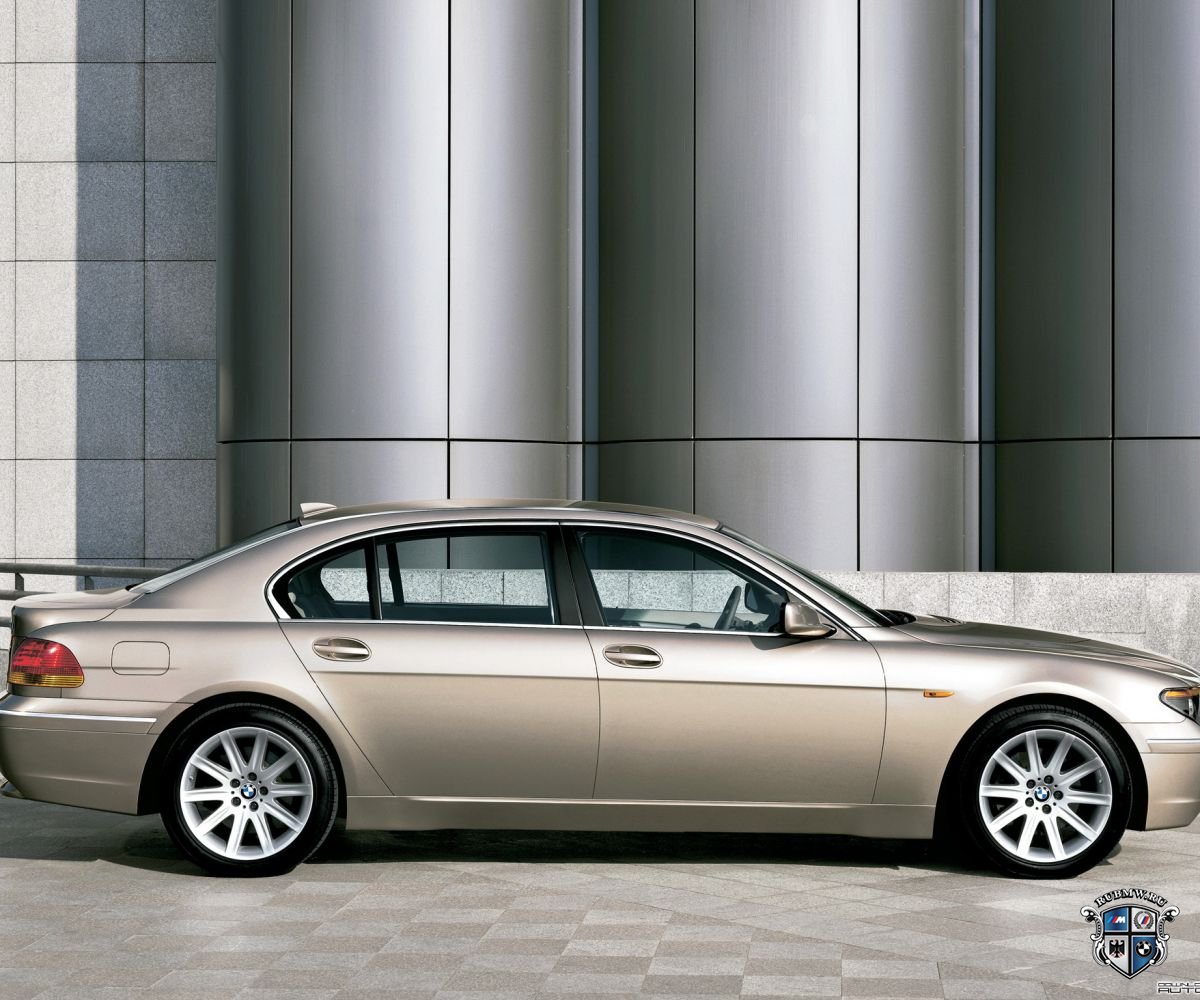 BMW 7 серия E65-E66f