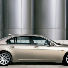 BMW 7 серия E65-E66f