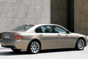 Продам BMW 735i