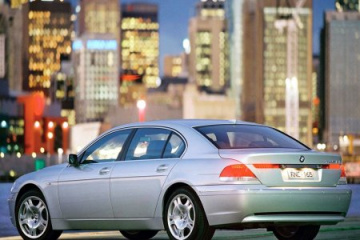 4 дв. седан 760i 445 / 6000 6АКПП с 2003 по 2005 BMW 7 серия E65-E66f