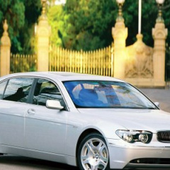 BMW 7 серия E65-E66f