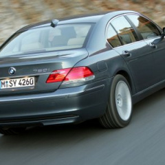 BMW 7 серия E65-E66f