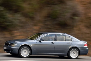 BMW 7 Серии. Новый кузов для олигарха :: BMW :: 7 серия :: E65-E66f BMW 7 Серии. Новый кузов для олигарха BMW 7 серия E65-E66f