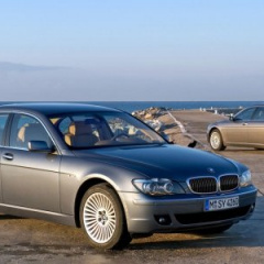 BMW 7 серия E65-E66f