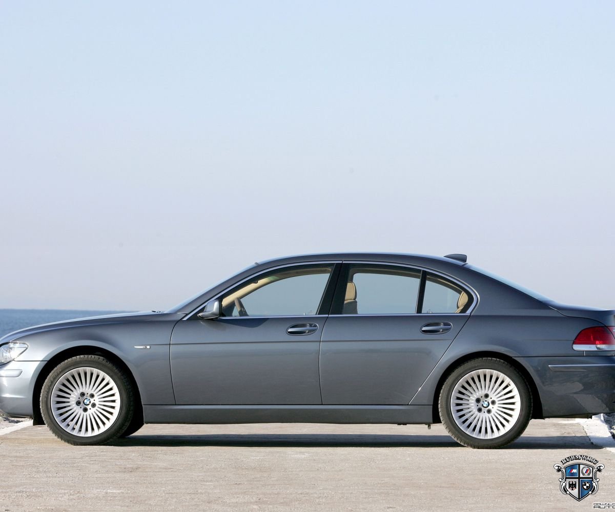 BMW 7 серия E65-E66f