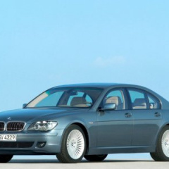 BMW 7 серия E65-E66f