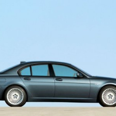 BMW 7 серия E65-E66f