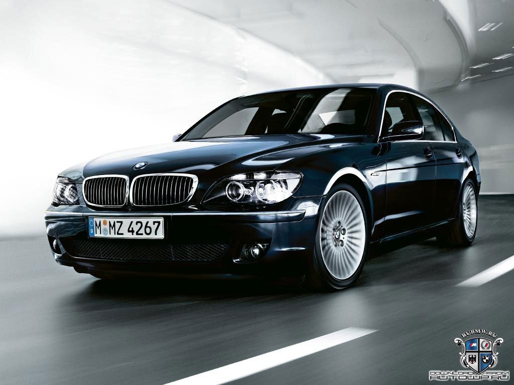 BMW 7 серия E65-E66f