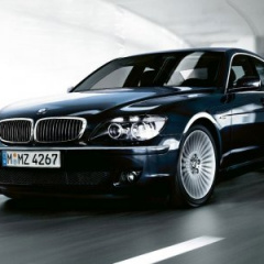 BMW 7 серия E65-E66f