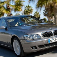 BMW 7 серия E65-E66f