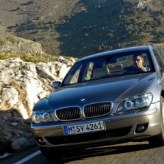 BMW 7 серия E65-E66f