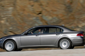 Диагностика топливной системы, замена топливного фильтра. Использование автомобиля дизельной модели зимой. BMW 7 серия E65-E66f