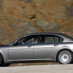 BMW 7 серия E65-E66f