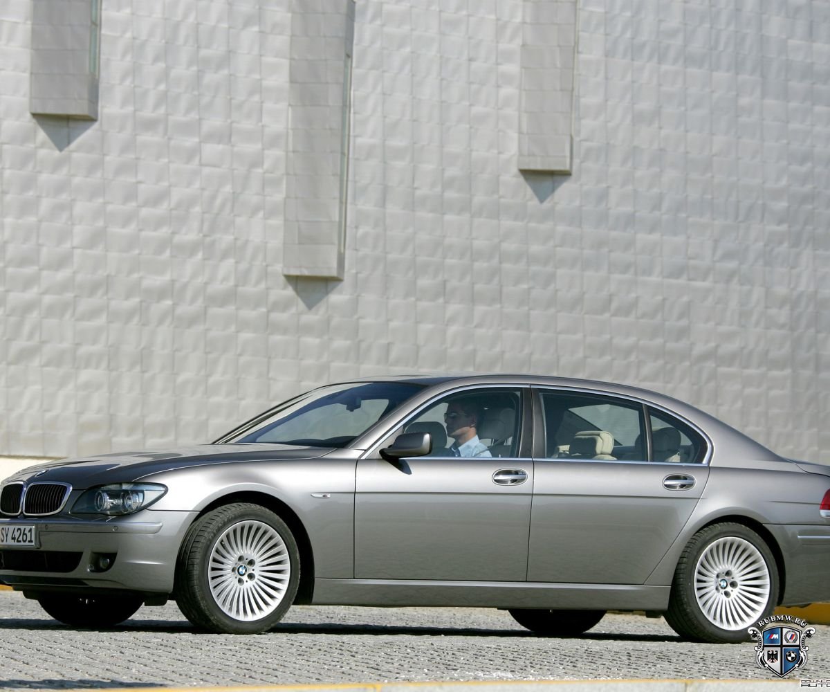 BMW 7 серия E65-E66f